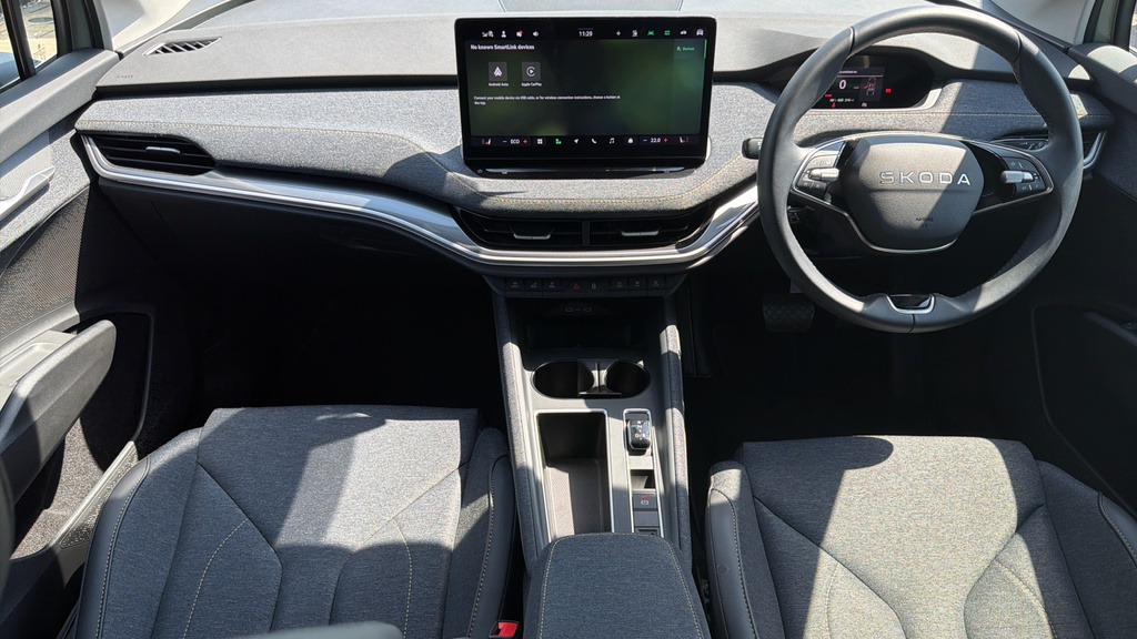 Skoda Elroq Sportline Black #11