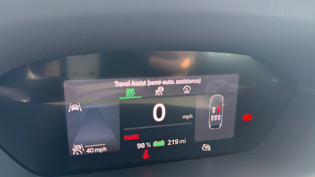 Skoda Elroq Sportline Black #38