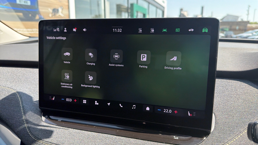 Skoda Elroq Sportline Black #26