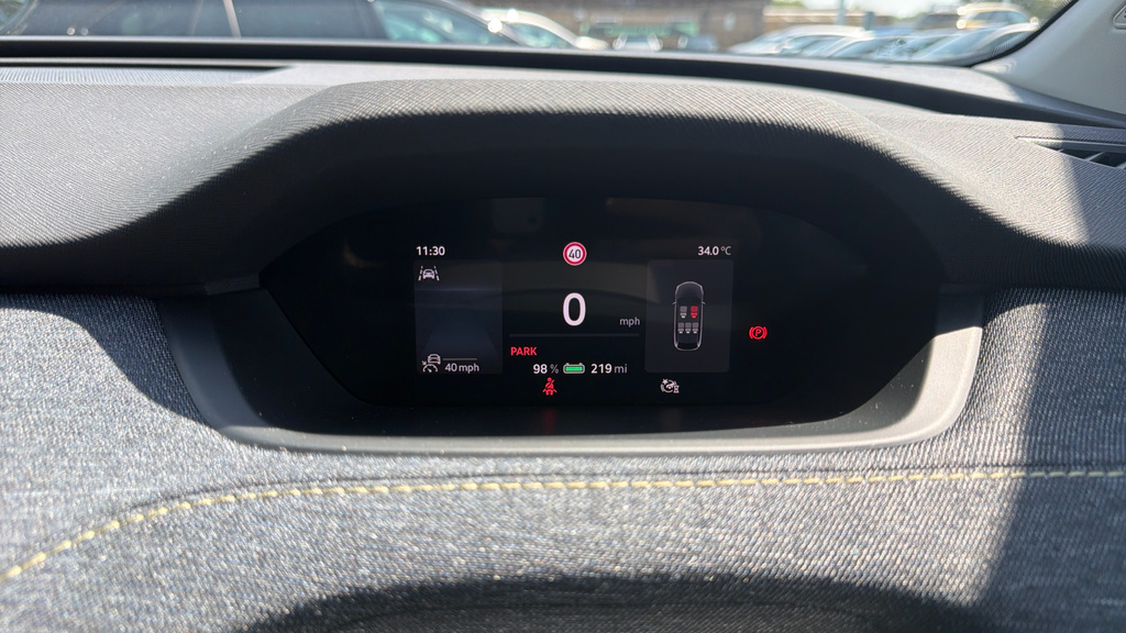 Skoda Elroq Sportline Black #13