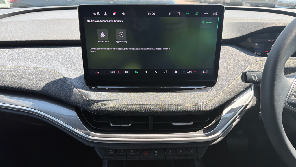 Skoda Elroq Sportline Black #12