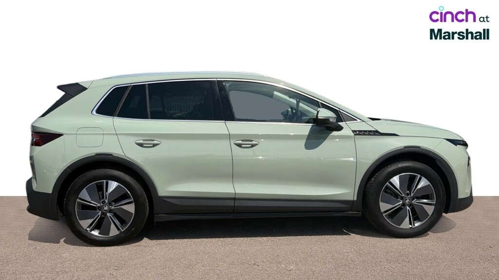 Skoda Elroq Sportline Black #2