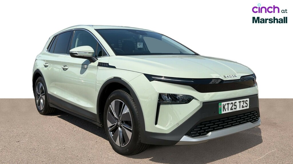 Skoda Elroq Sportline Black #1
