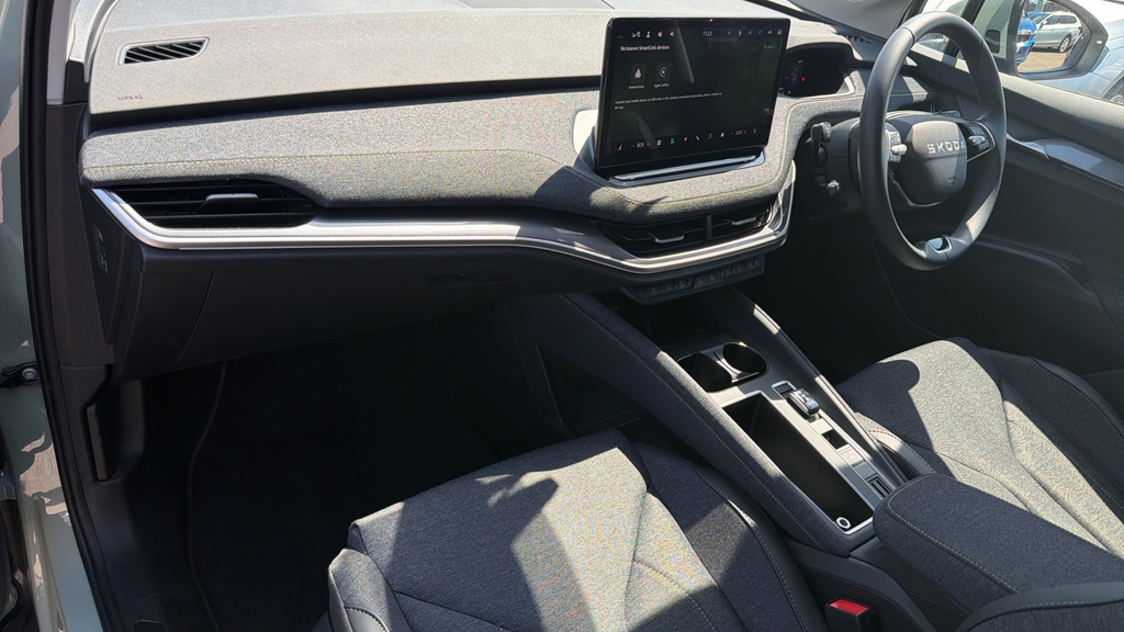 Skoda Elroq Sportline Black #10