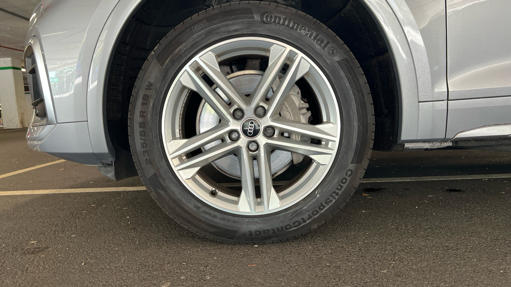 Audi Q5 S Line 45 Tfsi Quattro 265 Ps S Tronic Blue #19