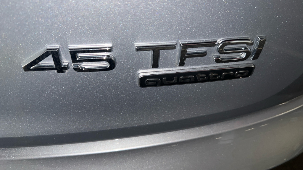 Audi Q5 S Line 45 Tfsi Quattro 265 Ps S Tronic Blue #66