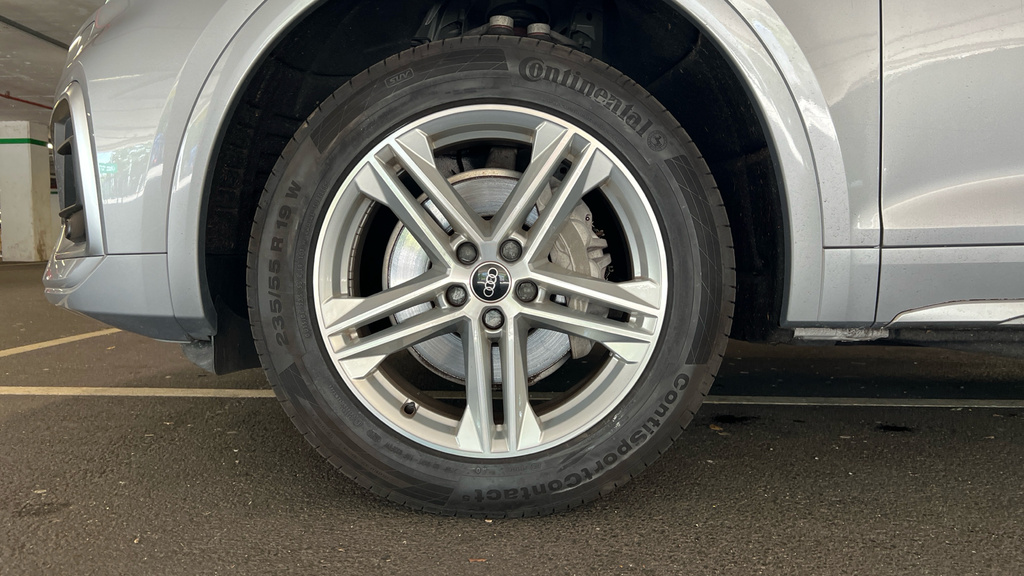 Audi Q5 S Line 45 Tfsi Quattro 265 Ps S Tronic Blue #20