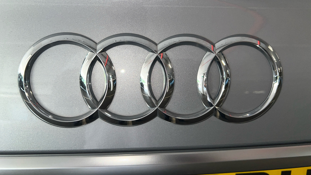 Audi Q5 S Line 45 Tfsi Quattro 265 Ps S Tronic Blue #67