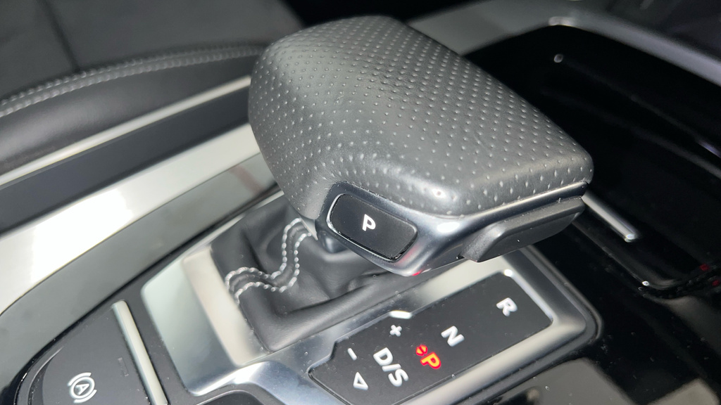 Audi Q5 S Line 45 Tfsi Quattro 265 Ps S Tronic Blue #50