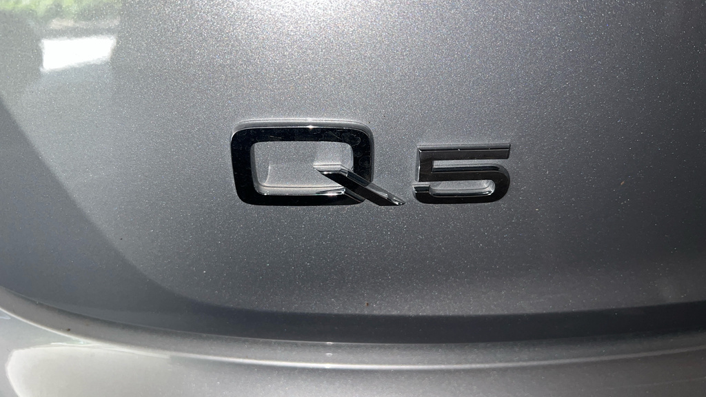Audi Q5 S Line 45 Tfsi Quattro 265 Ps S Tronic Blue #64