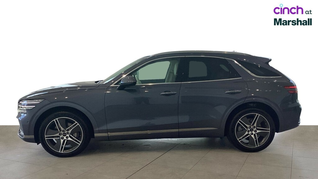 Genesis GV70 2.5T Luxury Suv 4Wd Euro 6 Ss Green #7