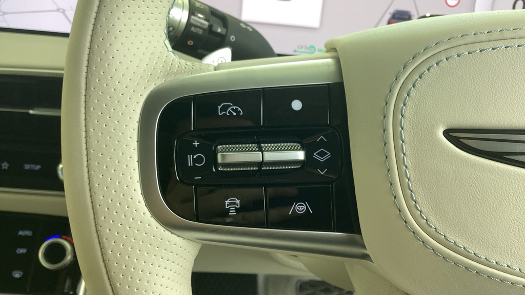 Genesis GV70 2.5T Luxury Suv 4Wd Euro 6 Ss Green #31