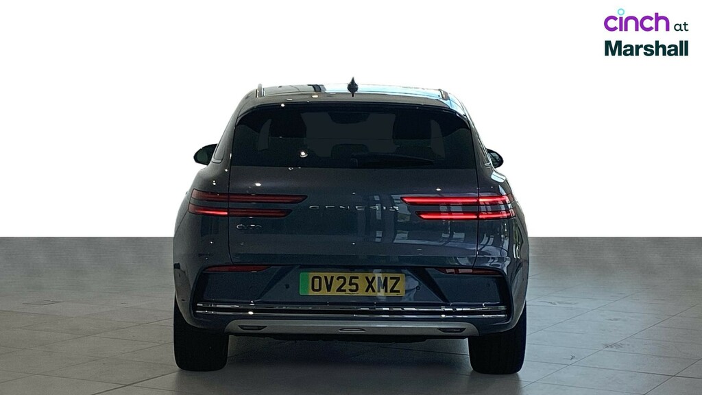 Genesis GV70 2.5T Luxury Suv 4Wd Euro 6 Ss Green #6