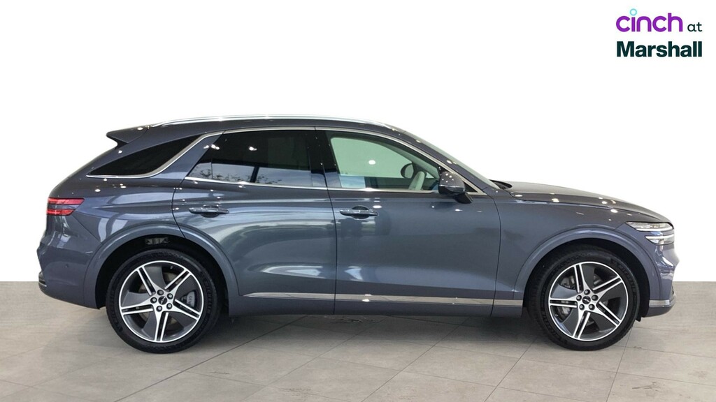 Genesis GV70 2.5T Luxury Suv 4Wd Euro 6 Ss Green #3