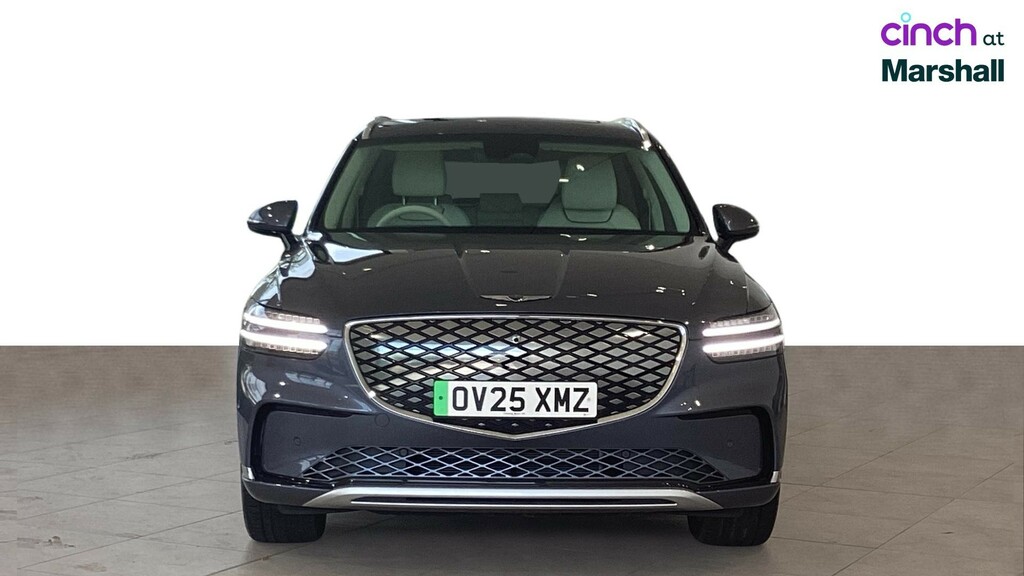 Genesis GV70 2.5T Luxury Suv 4Wd Euro 6 Ss Green #10