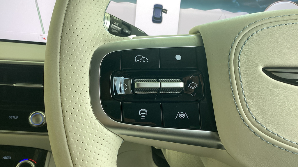 Genesis GV70 2.5T Luxury Suv 4Wd Euro 6 Ss Green #15