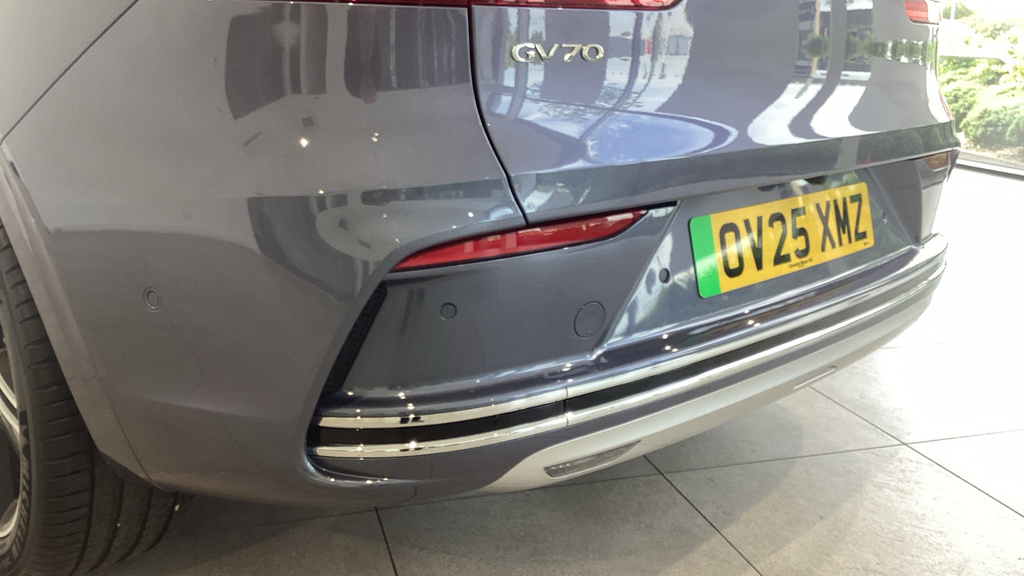 Genesis GV70 2.5T Luxury Suv 4Wd Euro 6 Ss Green #5