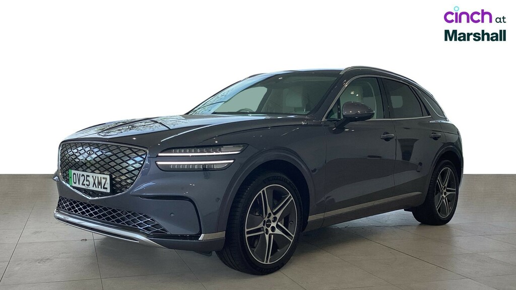 Genesis GV70 2.5T Luxury Suv 4Wd Euro 6 Ss Green #8