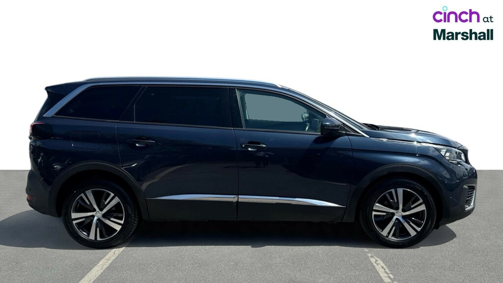 Peugeot 5008 Allure Green #2
