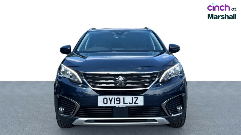 Peugeot 5008 Allure Green #8