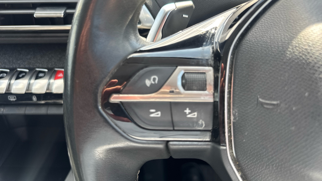 Peugeot 5008 Allure Green #25