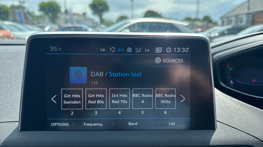 Peugeot 5008 Allure Green #37