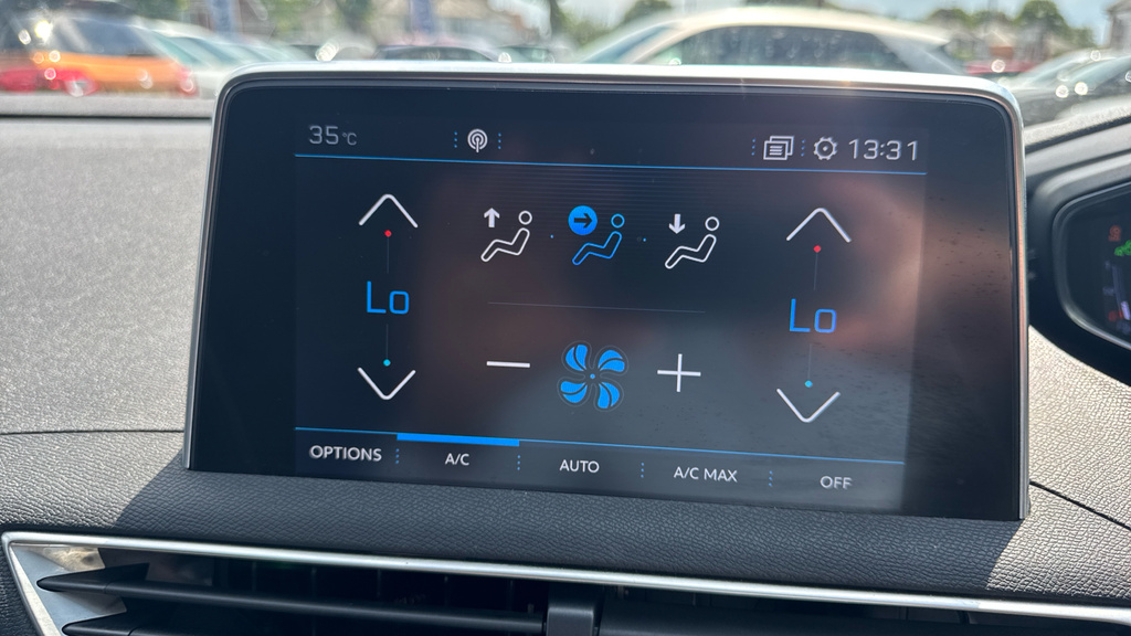 Peugeot 5008 Allure Green #35