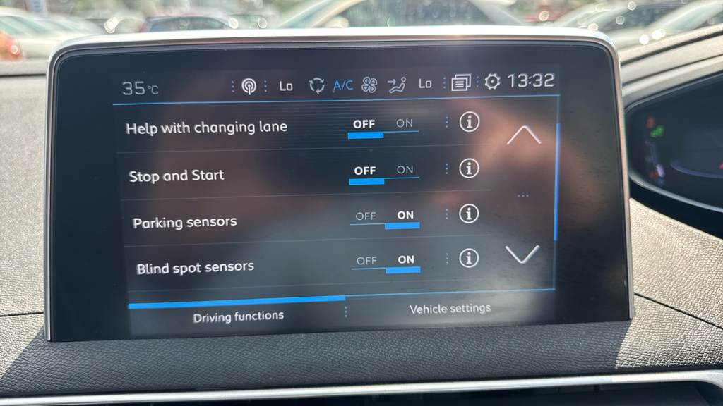 Peugeot 5008 Allure Green #36