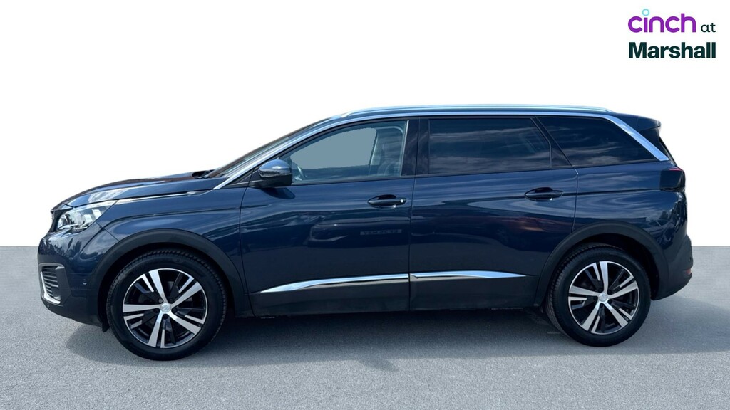 Peugeot 5008 Allure Green #6