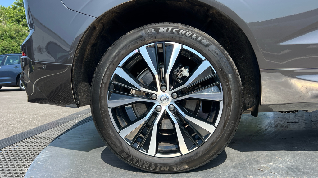 Volvo XC60 2.0 T6 350 Rc Phev Plus Black Ed Awd Gtron Black #23