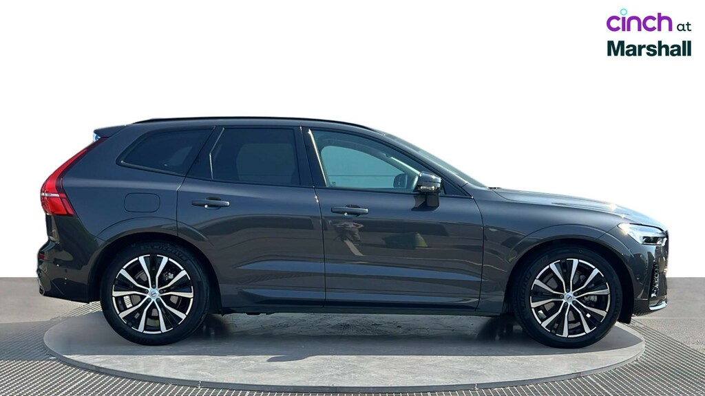 Volvo XC60 2.0 T6 350 Rc Phev Plus Black Ed Awd Gtron Black #2
