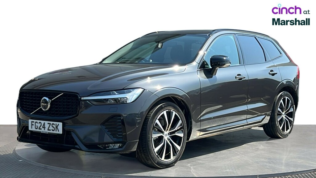 Volvo XC60 2.0 T6 350 Rc Phev Plus Black Ed Awd Gtron Black #7