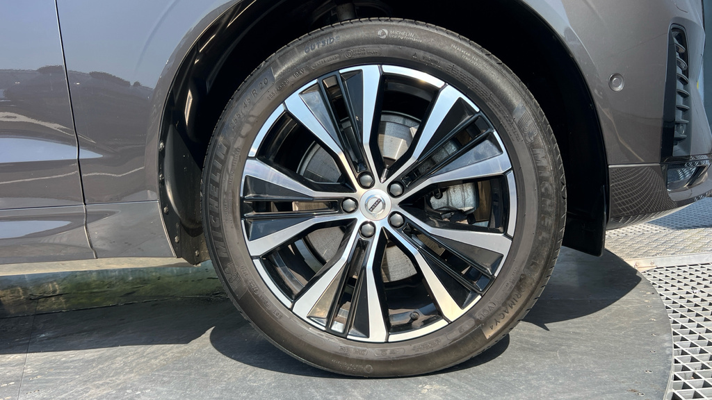 Volvo XC60 2.0 T6 350 Rc Phev Plus Black Ed Awd Gtron Black #22