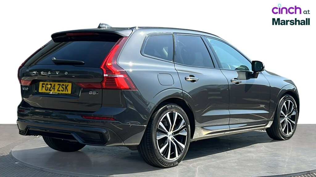 Volvo XC60 2.0 T6 350 Rc Phev Plus Black Ed Awd Gtron Black #3