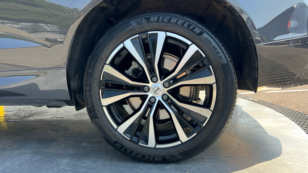 Volvo XC60 2.0 T6 350 Rc Phev Plus Black Ed Awd Gtron Black #24