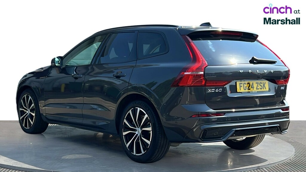 Volvo XC60 2.0 T6 350 Rc Phev Plus Black Ed Awd Gtron Black #5