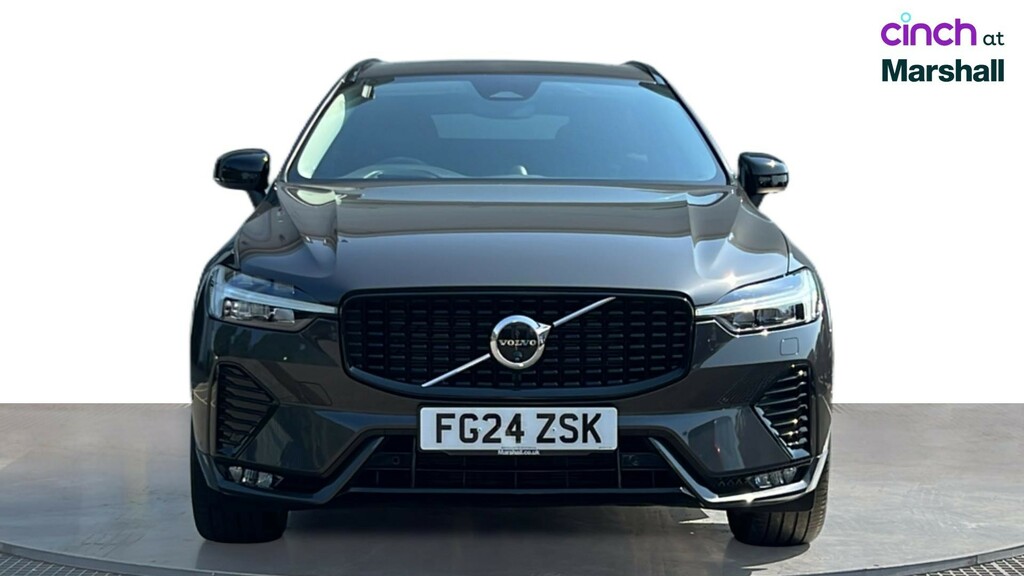 Volvo XC60 2.0 T6 350 Rc Phev Plus Black Ed Awd Gtron Black #8