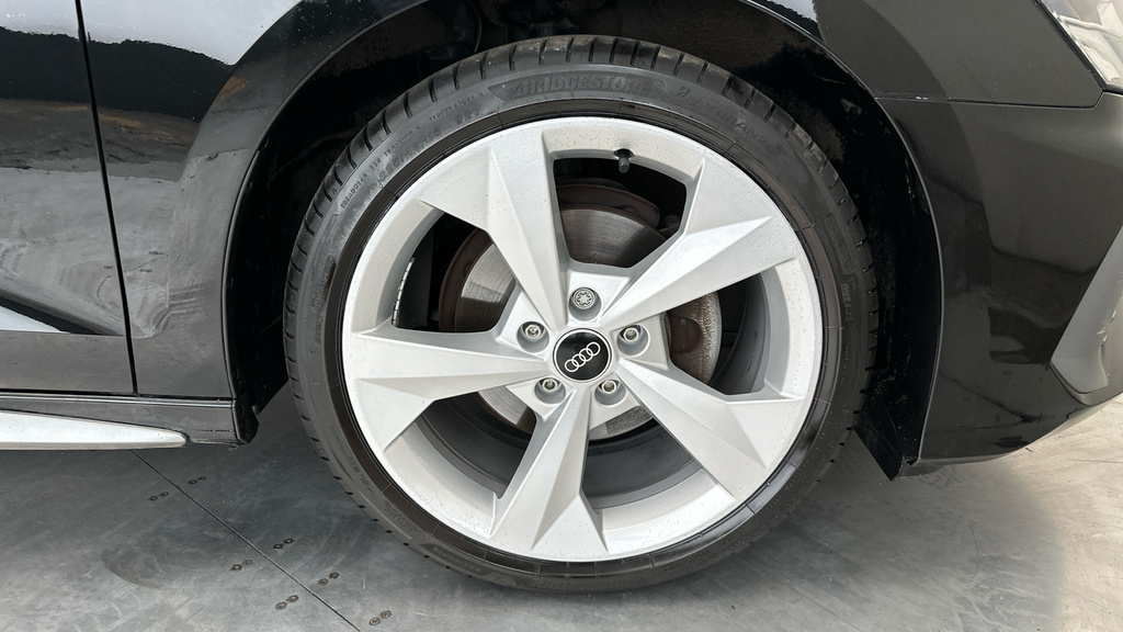 Audi A3 1.0 Tfsi 30 S Line Sportback S Tronic Euro 6 Ss White #26