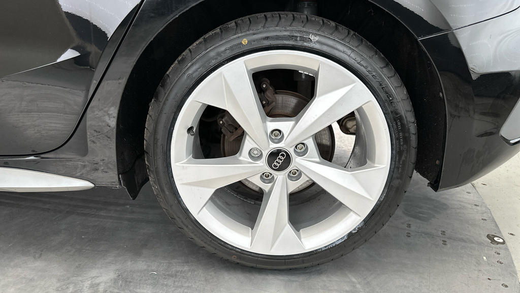 Audi A3 1.0 Tfsi 30 S Line Sportback S Tronic Euro 6 Ss White #24