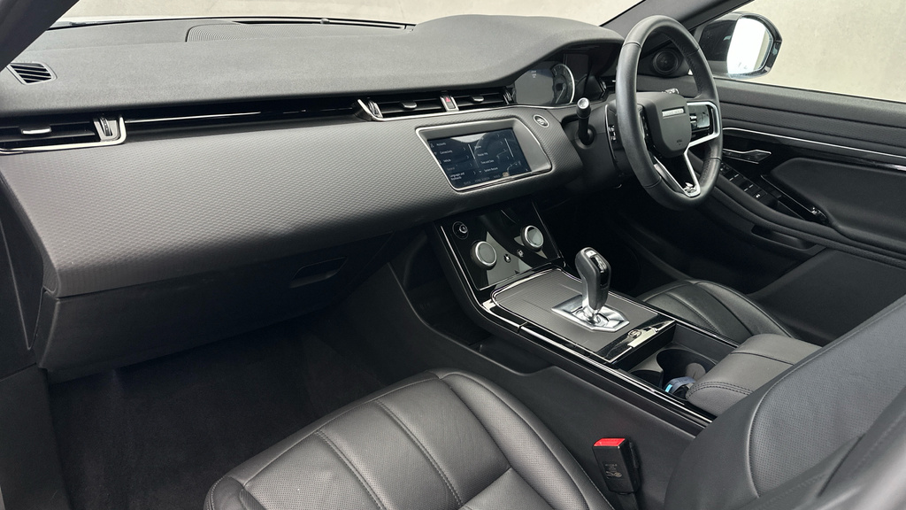 Land Rover Range Rover Sport Hse Silver Black #12