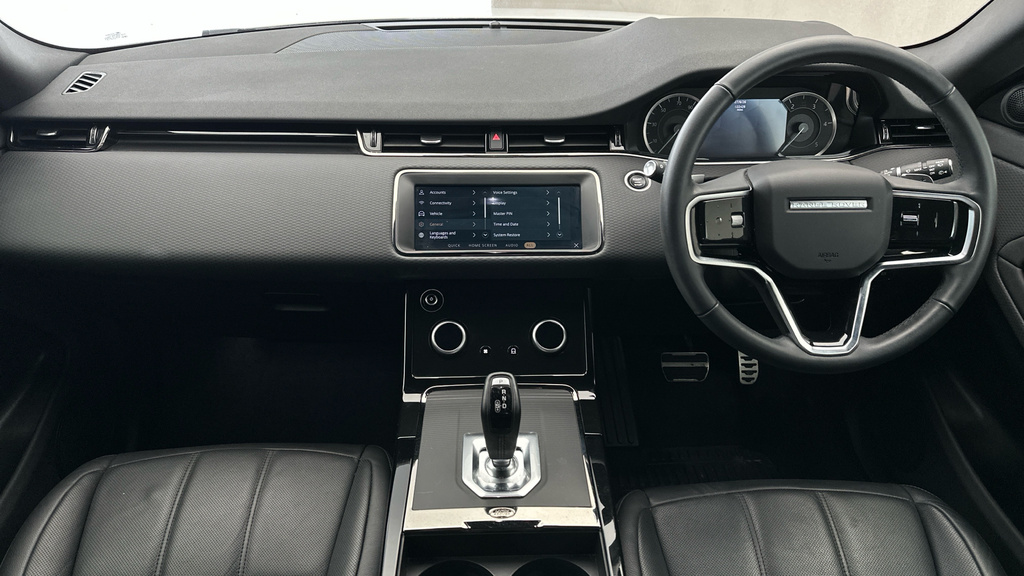 Land Rover Range Rover Sport Hse Silver Black #13