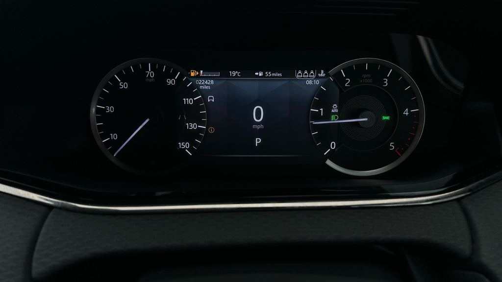 Land Rover Range Rover Sport Hse Silver Black #19