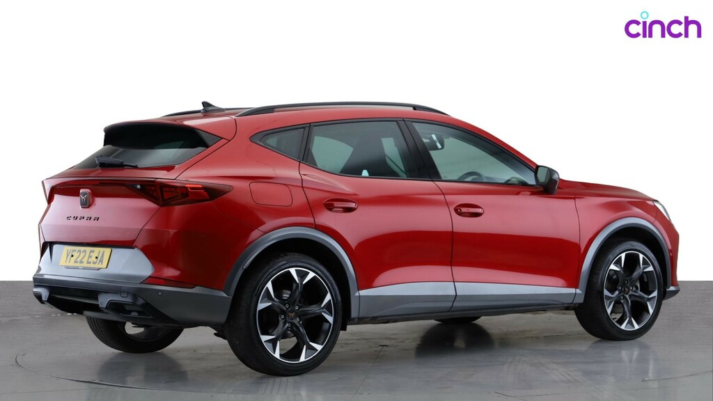 Cupra Formentor 1.5 Tsi V2 Suv Dsg Euro 6 Ss 150 Ps Grey #3