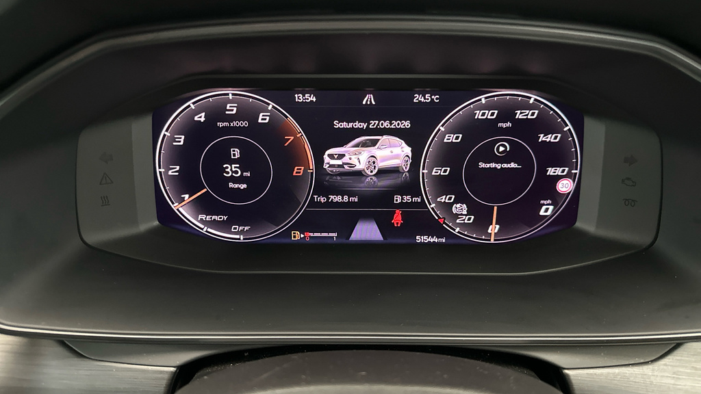 Cupra Formentor 1.5 Tsi V2 Suv Dsg Euro 6 Ss 150 Ps Grey #20