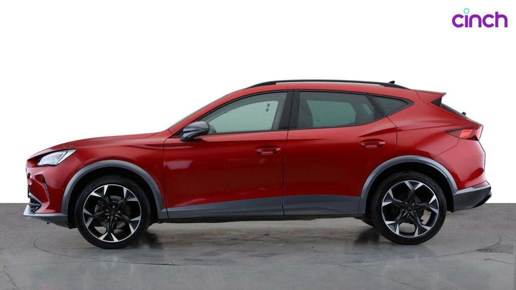 Cupra Formentor 1.5 Tsi V2 Suv Dsg Euro 6 Ss 150 Ps Grey #7
