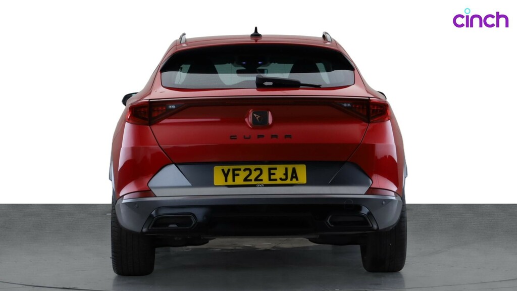 Cupra Formentor 1.5 Tsi V2 Suv Dsg Euro 6 Ss 150 Ps Grey #4