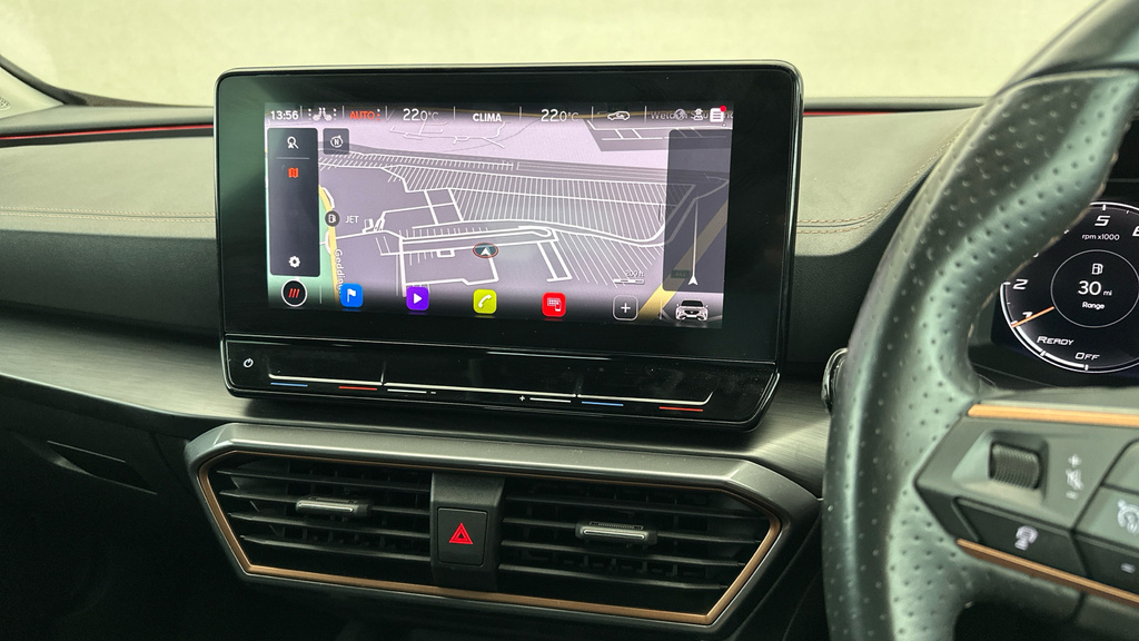 Cupra Formentor 1.5 Tsi V2 Suv Dsg Euro 6 Ss 150 Ps Grey #17