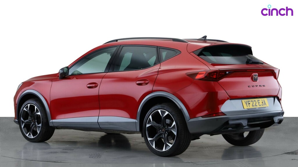 Cupra Formentor 1.5 Tsi V2 Suv Dsg Euro 6 Ss 150 Ps Grey #6