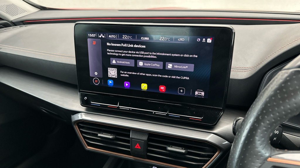 Cupra Formentor 1.5 Tsi V2 Suv Dsg Euro 6 Ss 150 Ps Grey #14
