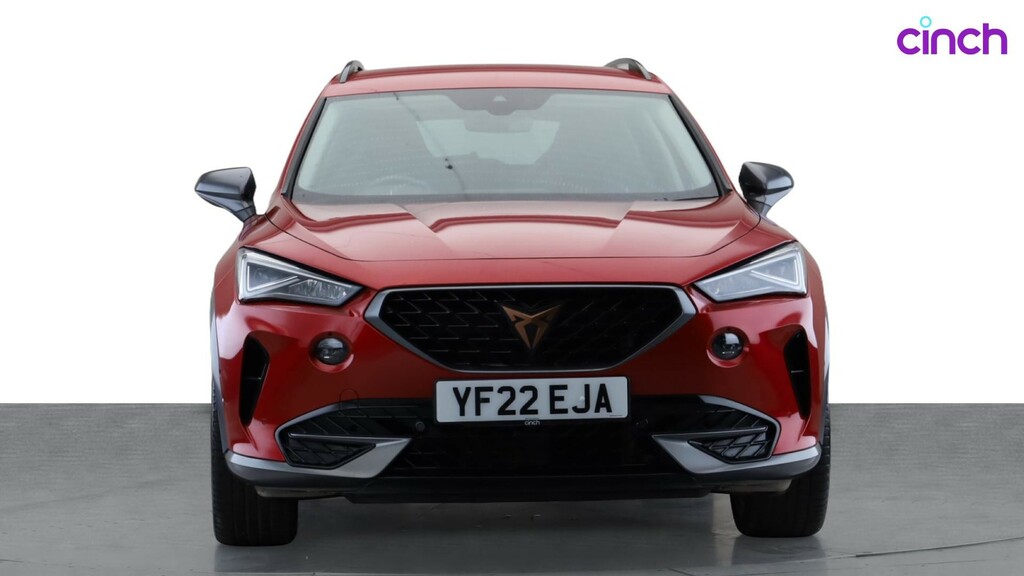 Cupra Formentor 1.5 Tsi V2 Suv Dsg Euro 6 Ss 150 Ps Grey #9